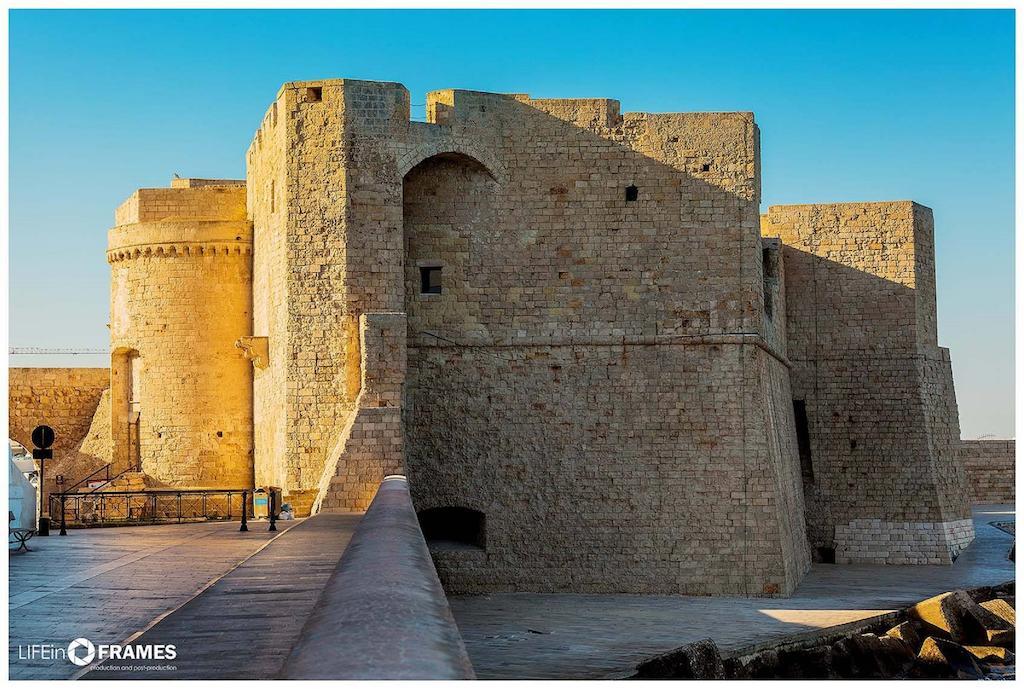 B&B Musica E Mare Monopoli Exterior photo