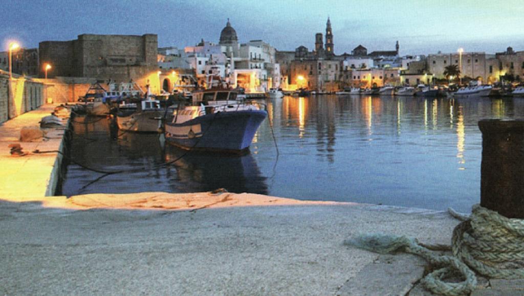 B&B Musica E Mare Monopoli Exterior photo
