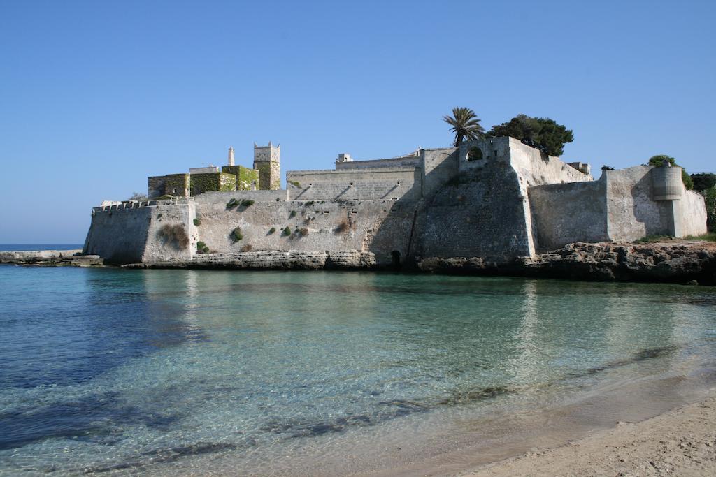 B&B Musica E Mare Monopoli Exterior photo