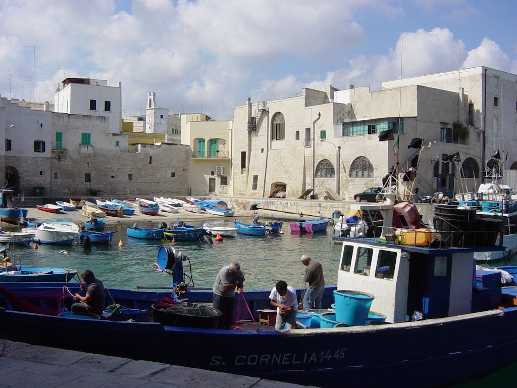 B&B Musica E Mare Monopoli Exterior photo