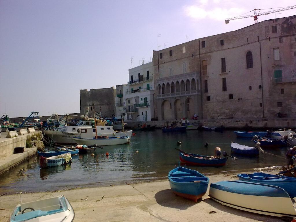 B&B Musica E Mare Monopoli Exterior photo